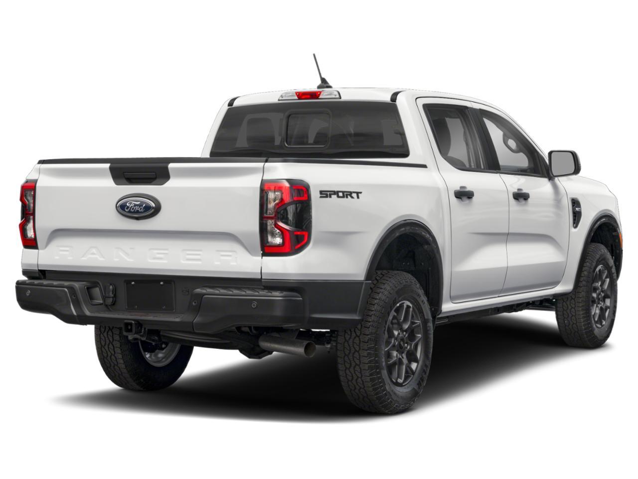 2025 Ford Ranger Vehicle Photo in Belle Vernon, PA 15012