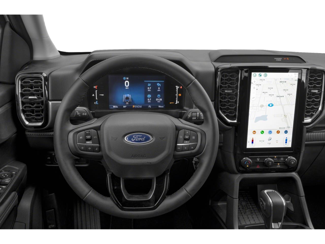 2025 Ford Ranger Vehicle Photo in Belle Vernon, PA 15012