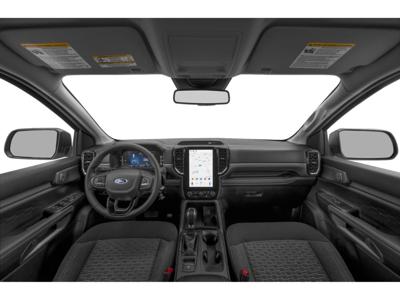 2025 Ford Ranger Vehicle Photo in Belle Vernon, PA 15012