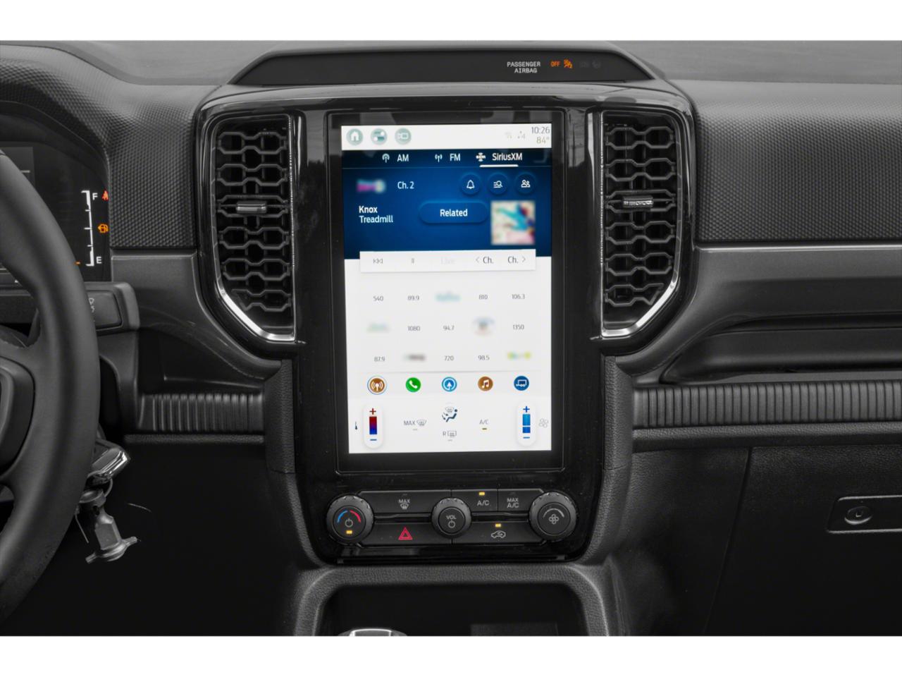 2025 Ford Ranger Vehicle Photo in Belle Vernon, PA 15012