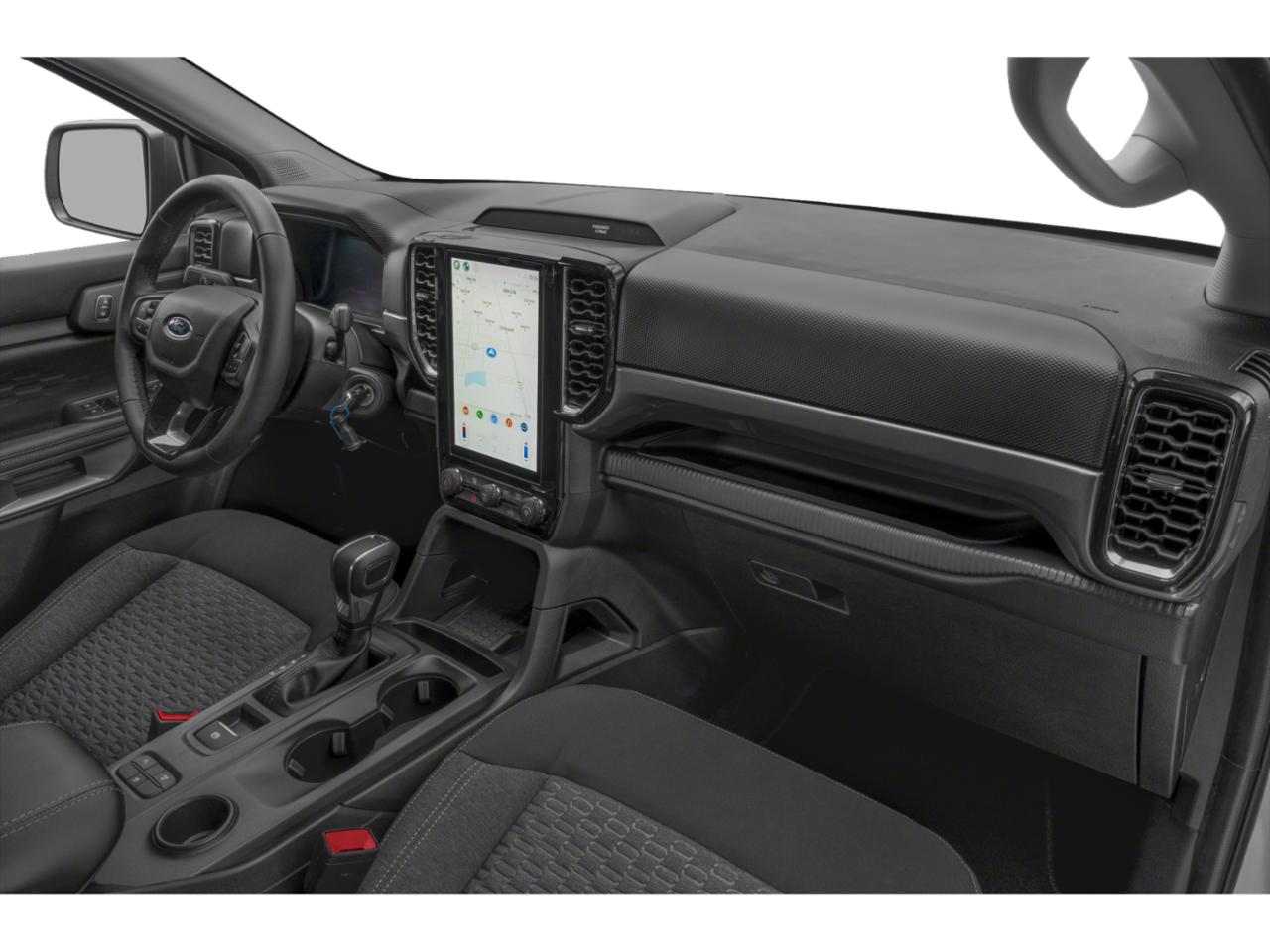 2025 Ford Ranger Vehicle Photo in Belle Vernon, PA 15012