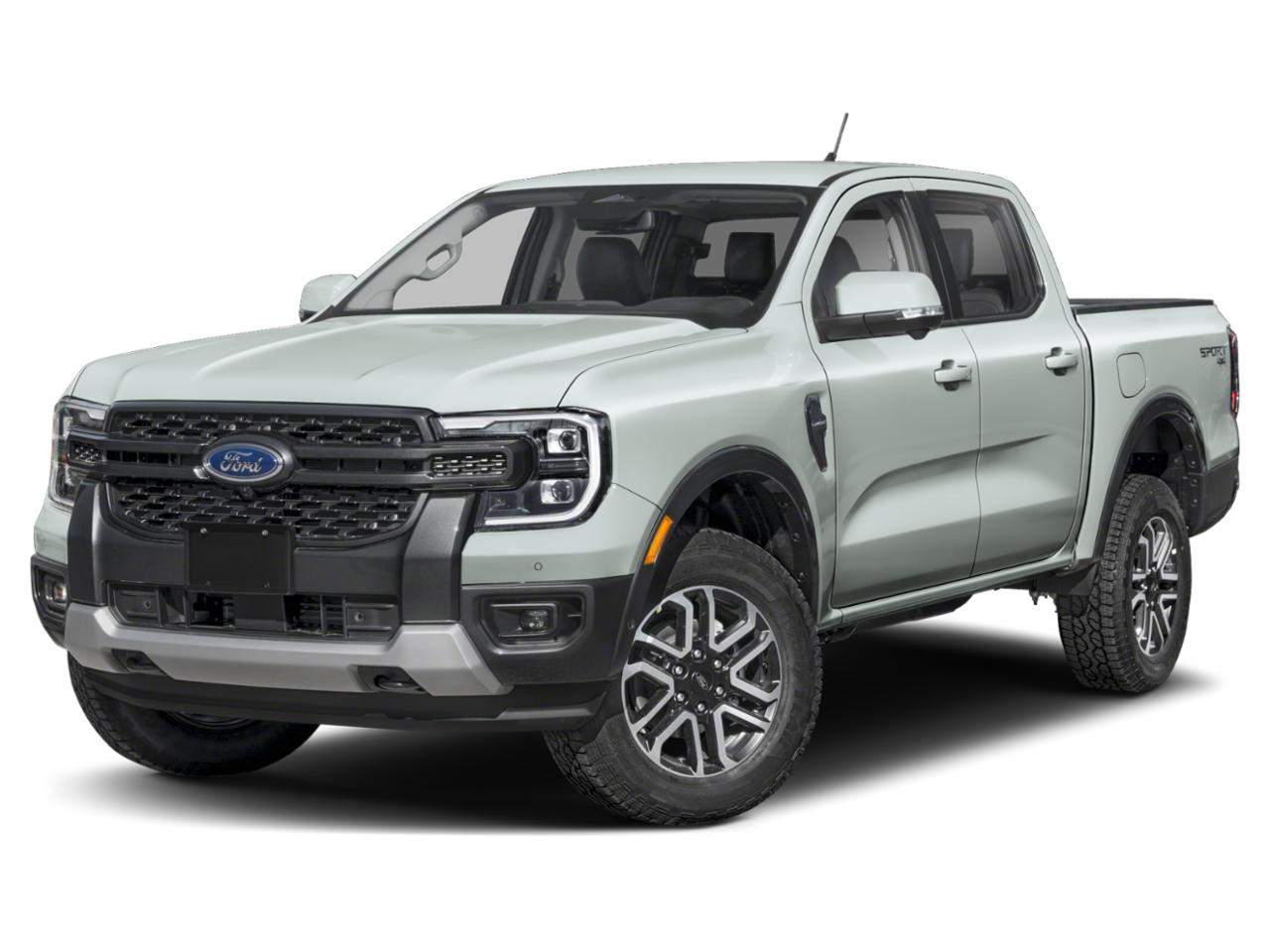 2025 Ford Ranger Vehicle Photo in Belle Vernon, PA 15012