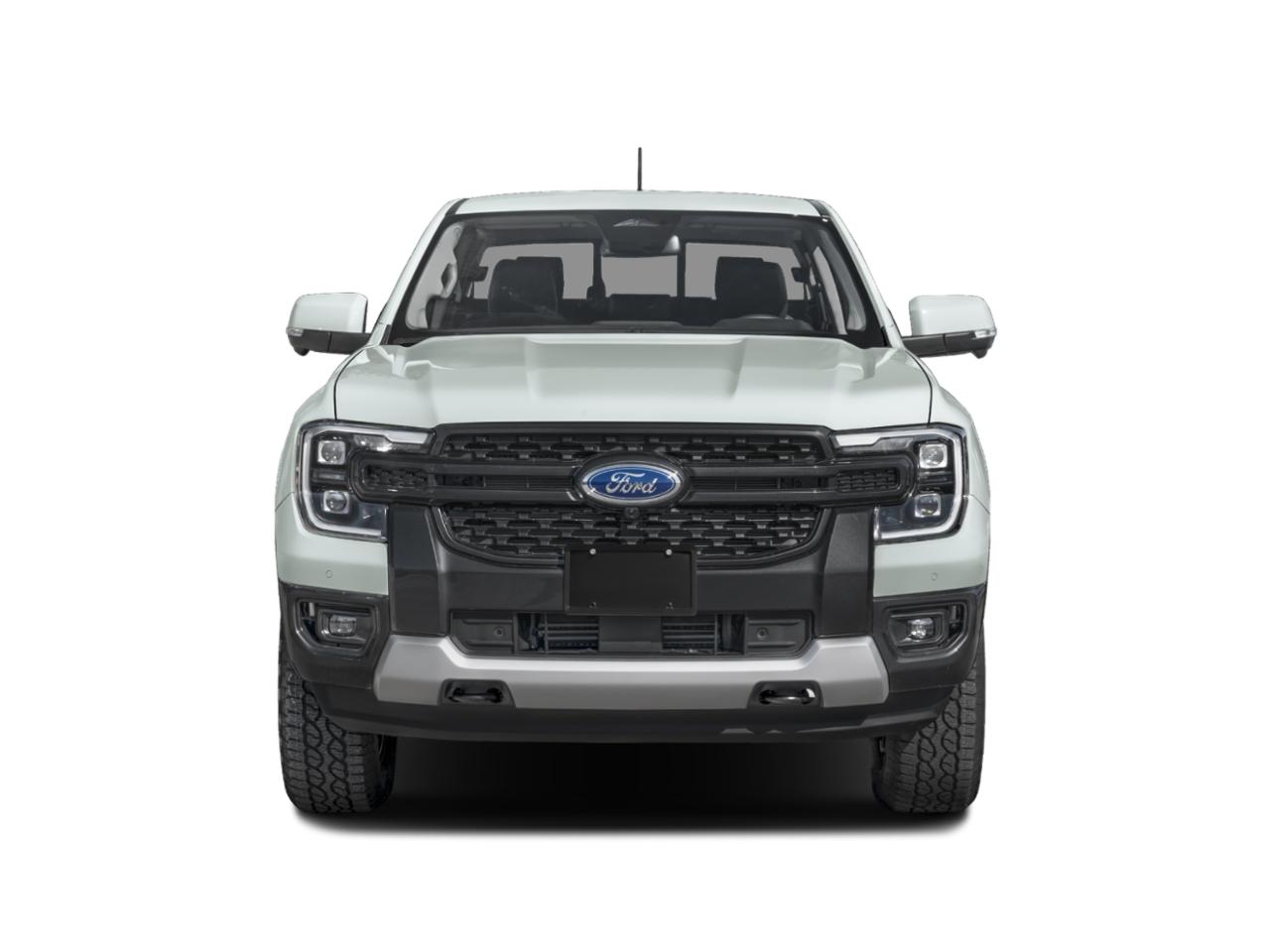 2025 Ford Ranger Vehicle Photo in Belle Vernon, PA 15012