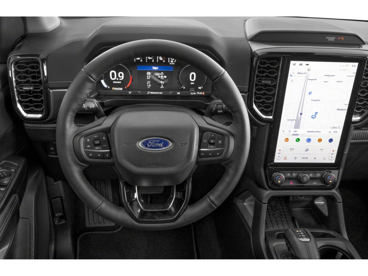 2025 Ford Ranger Vehicle Photo in Belle Vernon, PA 15012
