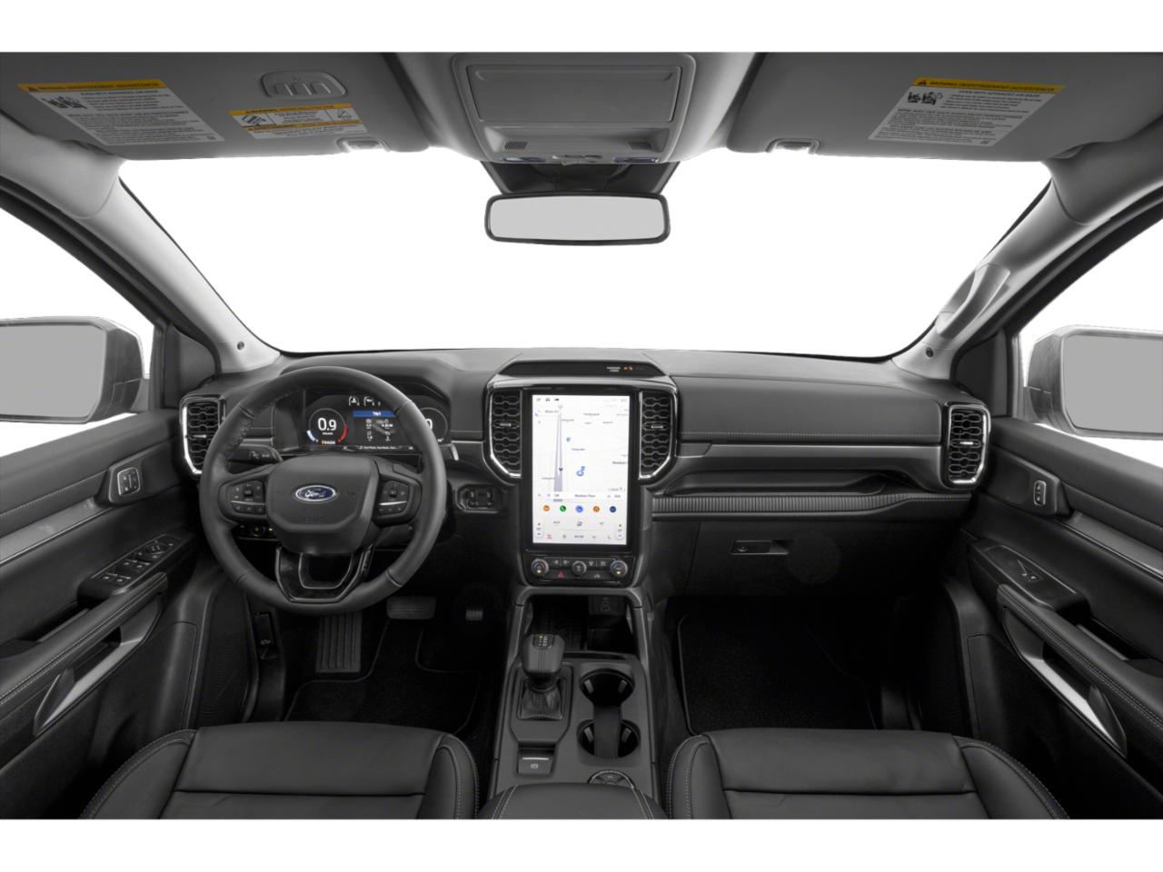 2025 Ford Ranger Vehicle Photo in Belle Vernon, PA 15012