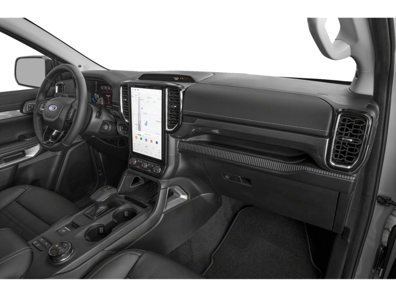 2025 Ford Ranger Vehicle Photo in Belle Vernon, PA 15012