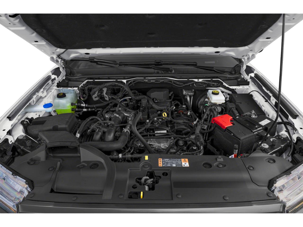 2025 Ford Ranger Vehicle Photo in Weatherford, TX 76087