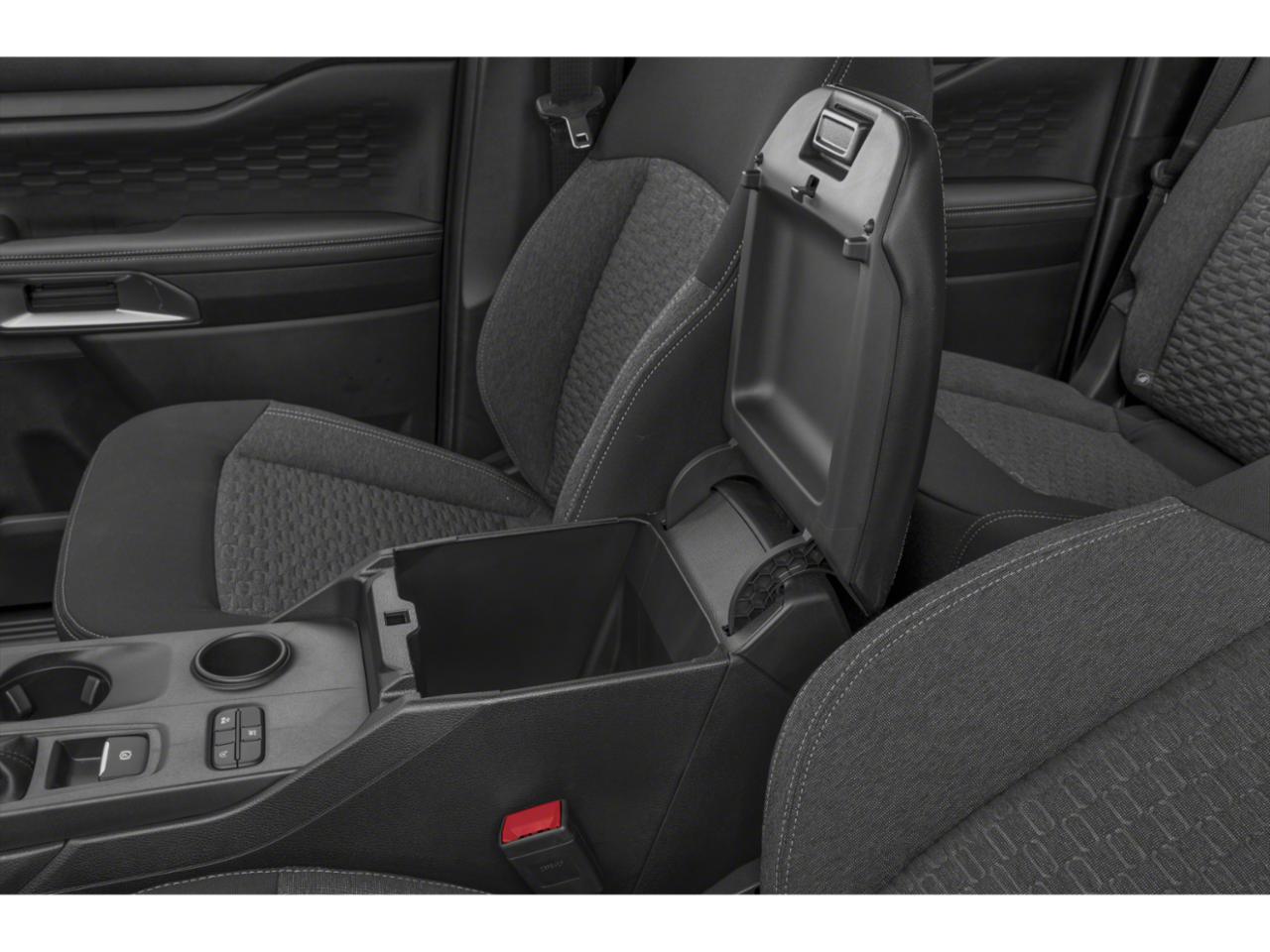 2025 Ford Ranger Vehicle Photo in Weatherford, TX 76087