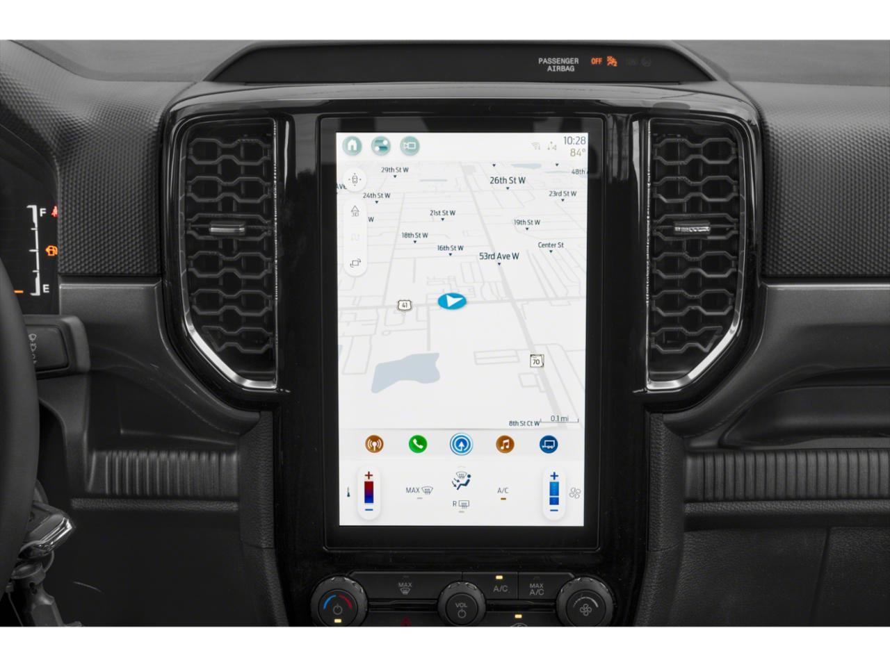 2025 Ford Ranger Vehicle Photo in Weatherford, TX 76087