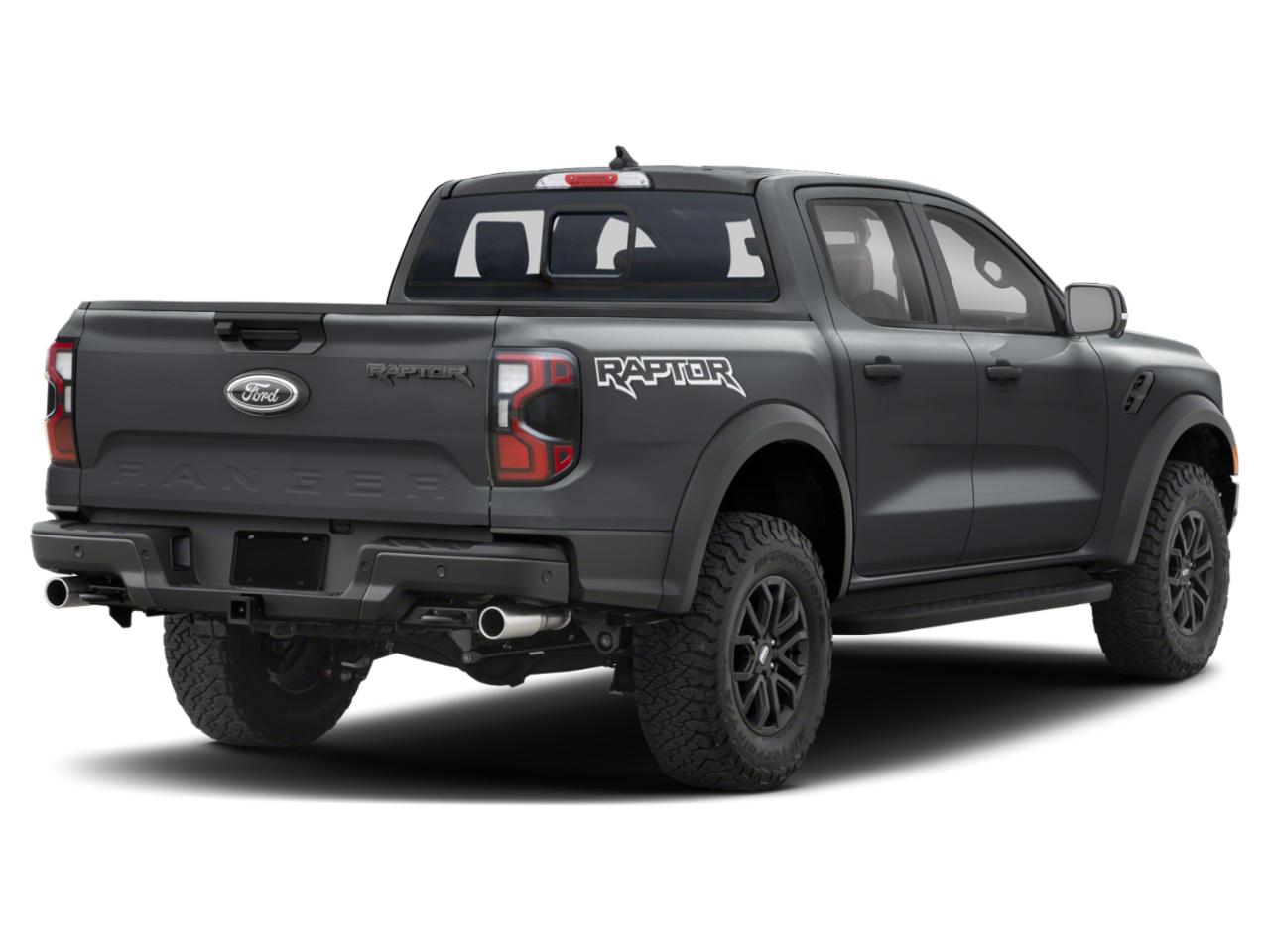 2025 Ford Ranger Vehicle Photo in Ogallala, NE 69153
