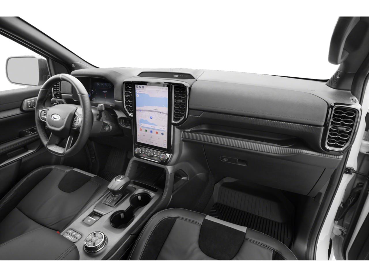 2025 Ford Ranger Vehicle Photo in Ogallala, NE 69153
