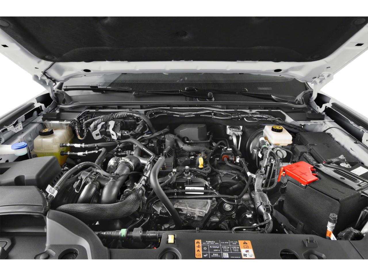 2025 Ford Ranger Vehicle Photo in Weatherford, TX 76087