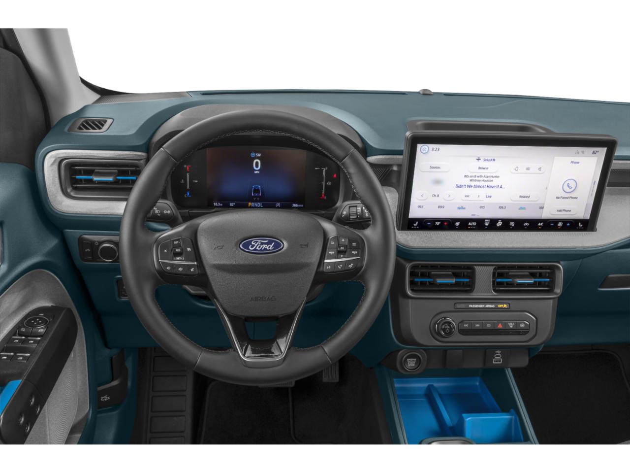 2025 Ford Maverick Vehicle Photo in Belle Vernon, PA 15012