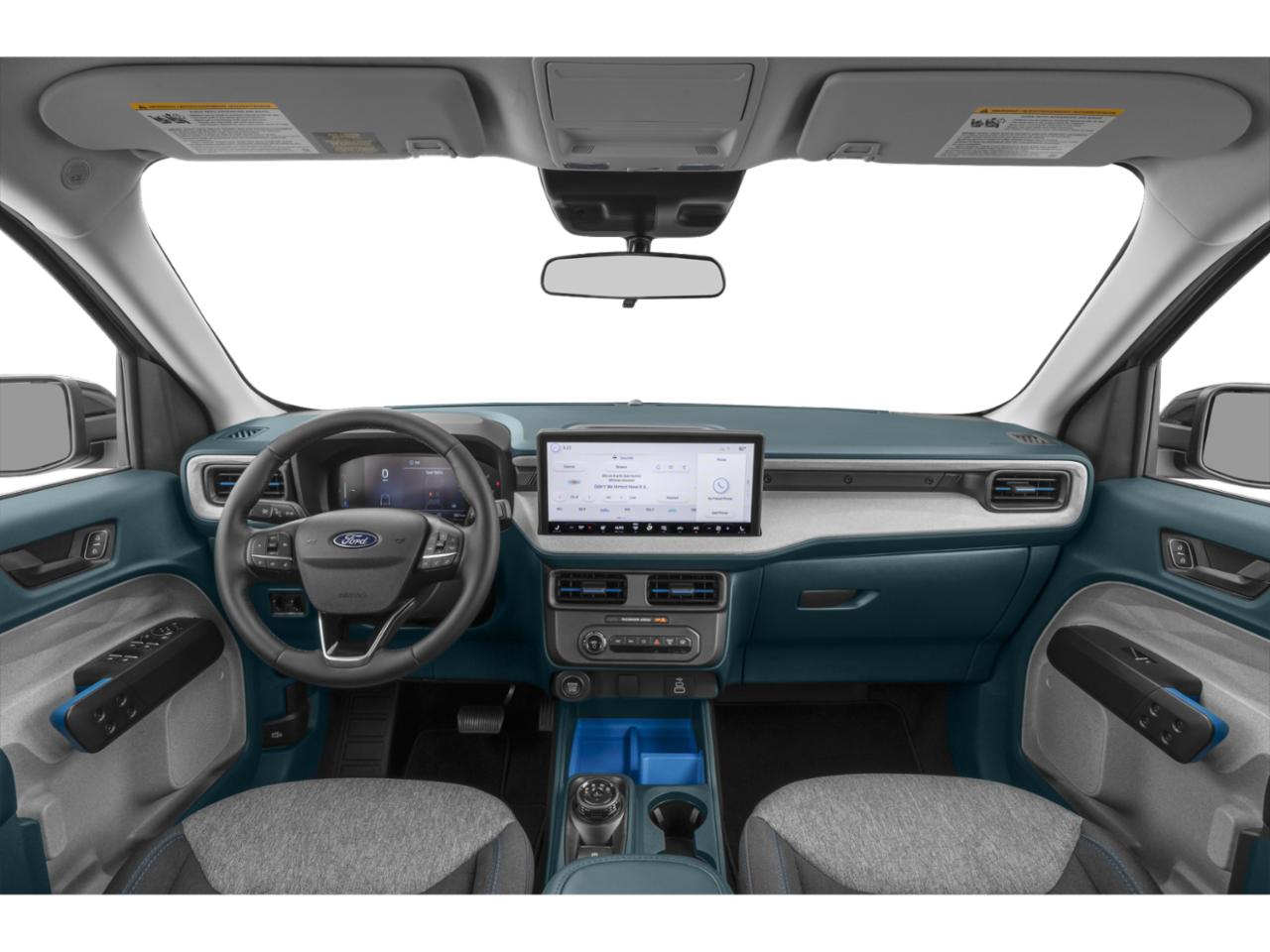 2025 Ford Maverick Vehicle Photo in Belle Vernon, PA 15012