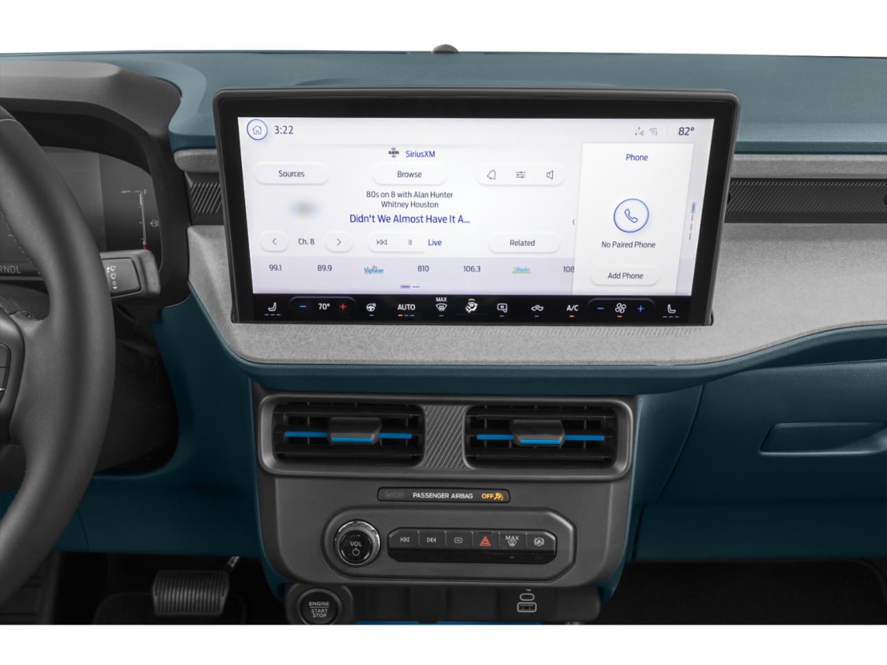 2025 Ford Maverick Vehicle Photo in Belle Vernon, PA 15012