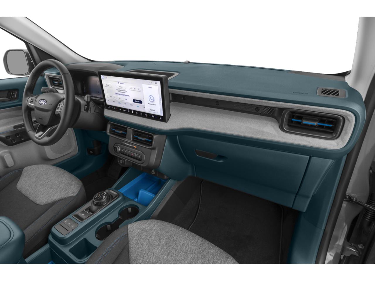 2025 Ford Maverick Vehicle Photo in Belle Vernon, PA 15012