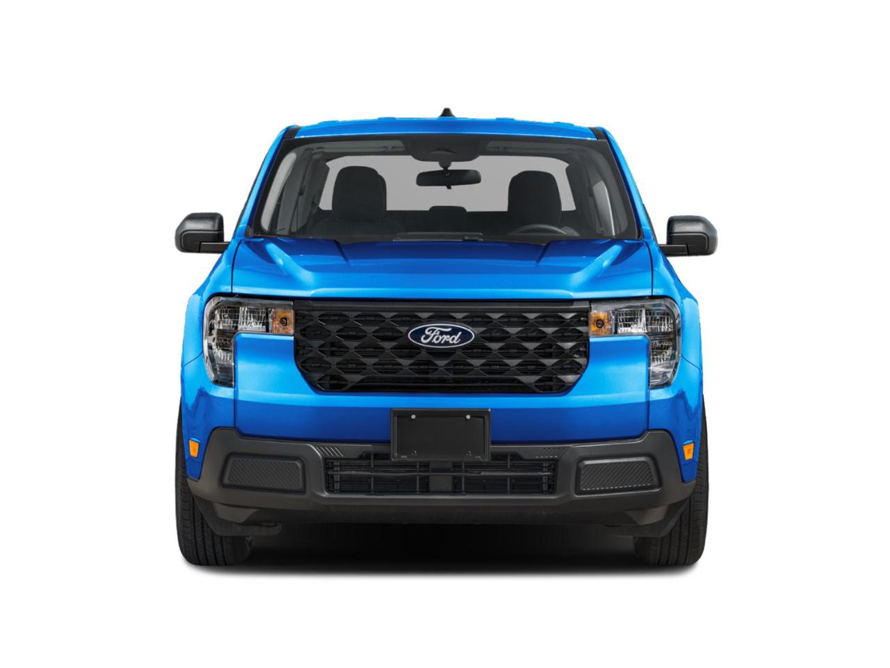 2025 Ford Maverick Vehicle Photo in Weatherford, TX 76087