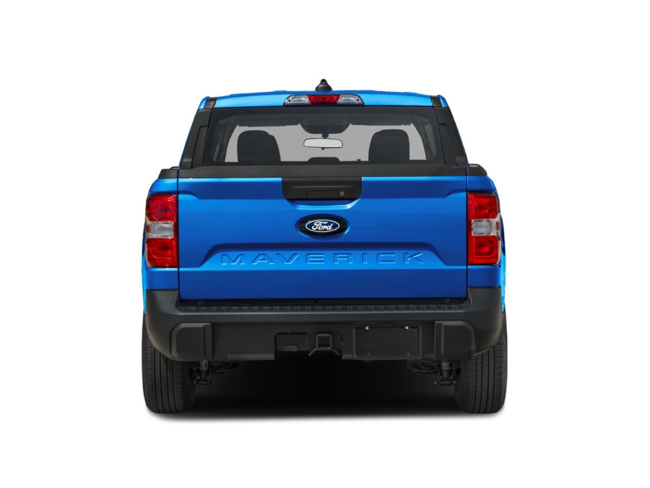 2025 Ford Maverick Vehicle Photo in Weatherford, TX 76087