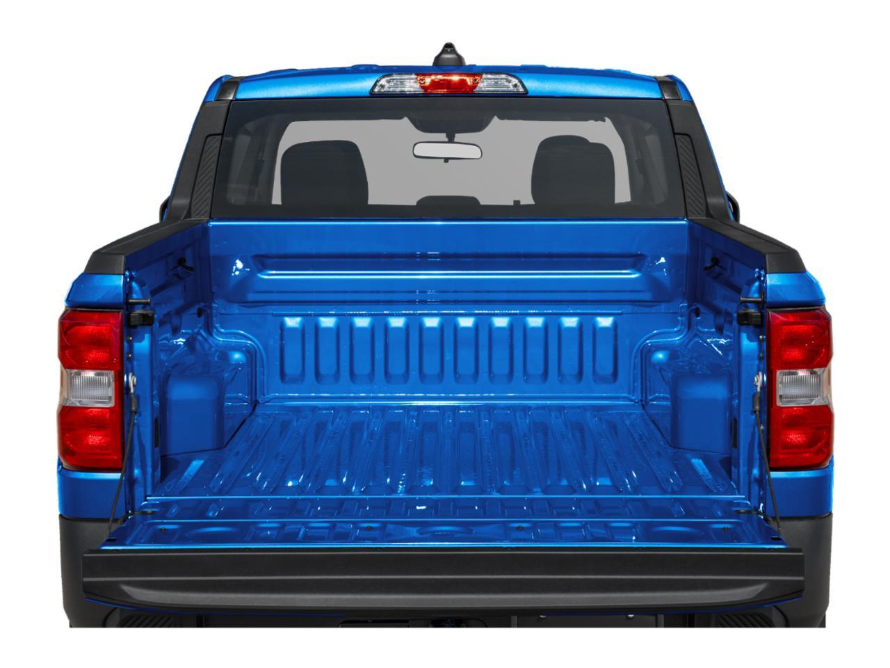 2025 Ford Maverick Vehicle Photo in Weatherford, TX 76087