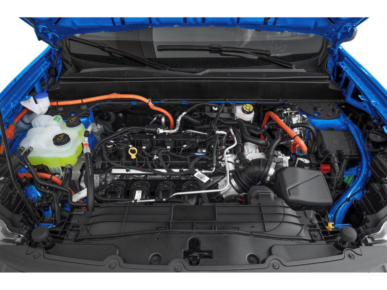 2025 Ford Maverick Vehicle Photo in Weatherford, TX 76087