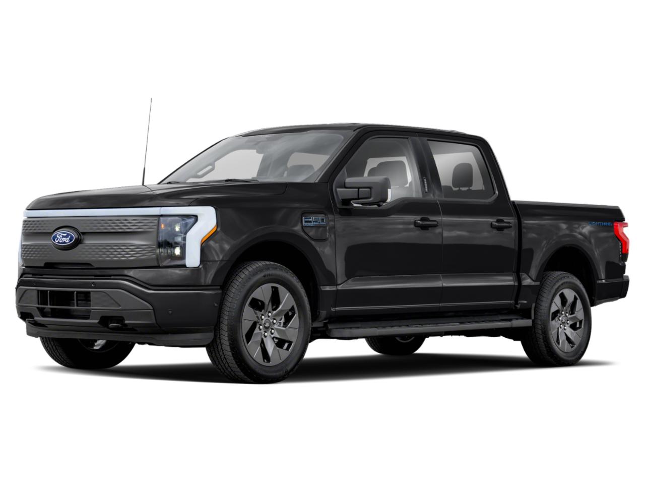 2025 Ford F-150 Lightning Vehicle Photo in Weatherford, TX 76087