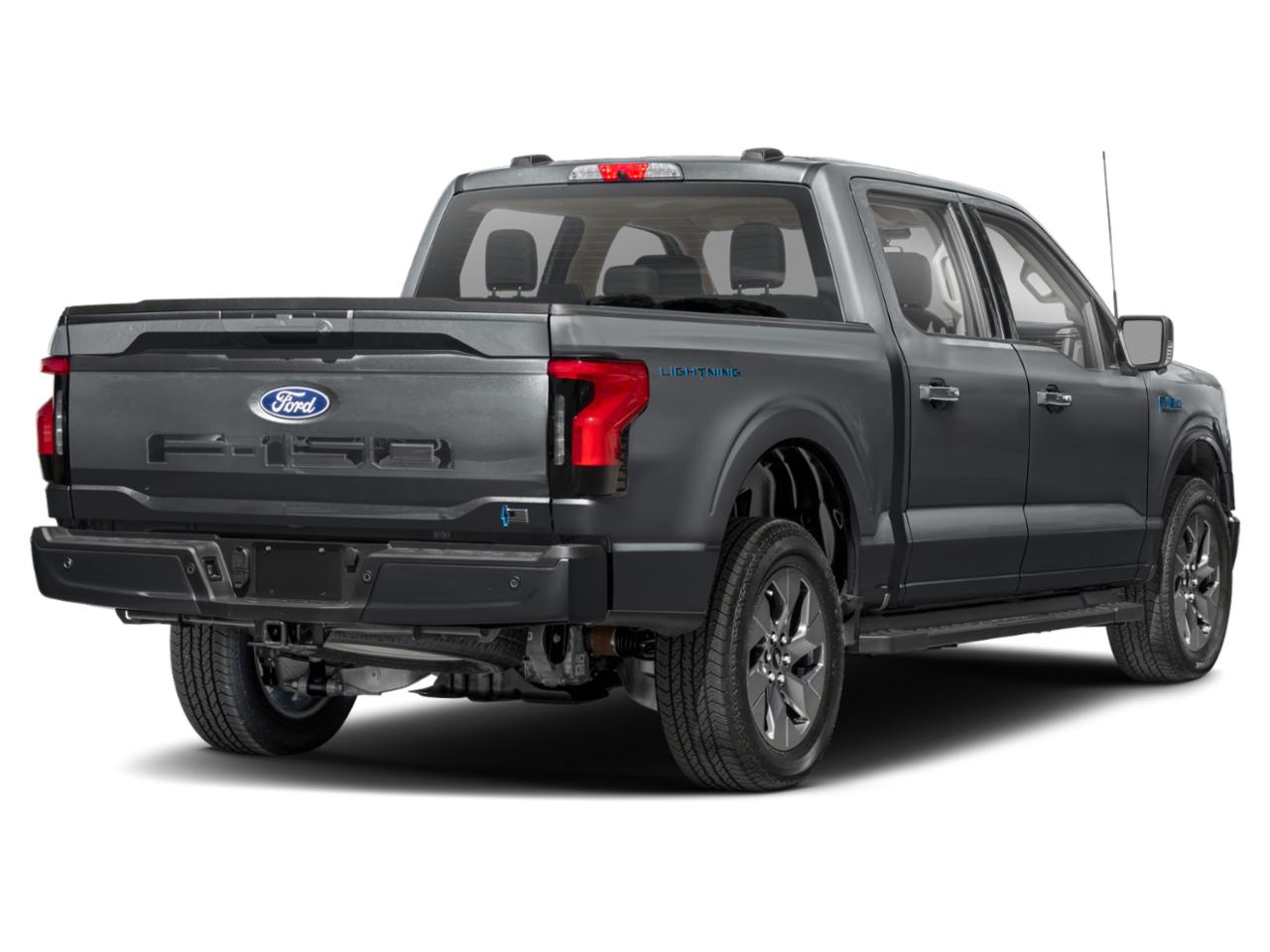 2025 Ford F-150 Lightning Vehicle Photo in Weatherford, TX 76087