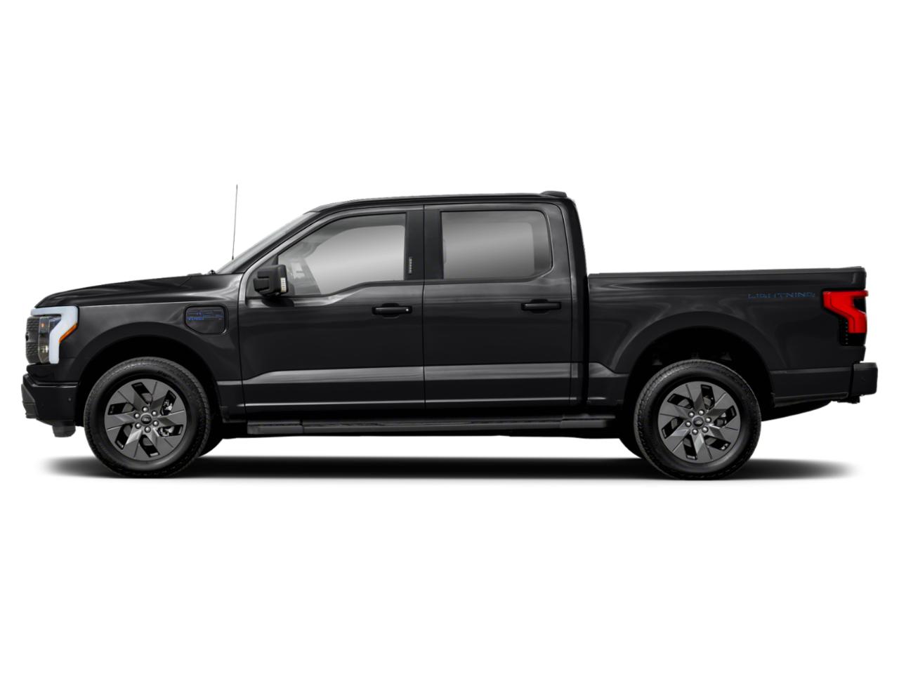 2025 Ford F-150 Lightning Vehicle Photo in Weatherford, TX 76087