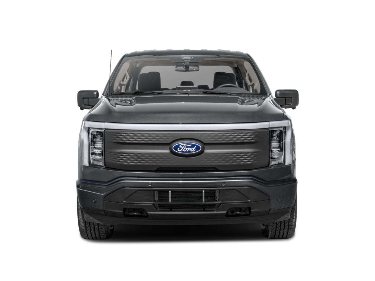 2025 Ford F-150 Lightning Vehicle Photo in Weatherford, TX 76087
