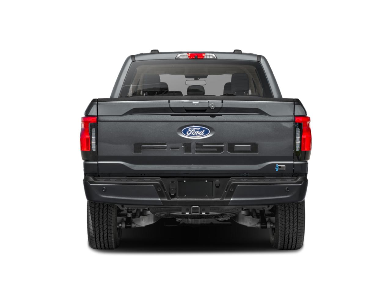 2025 Ford F-150 Lightning Vehicle Photo in Weatherford, TX 76087