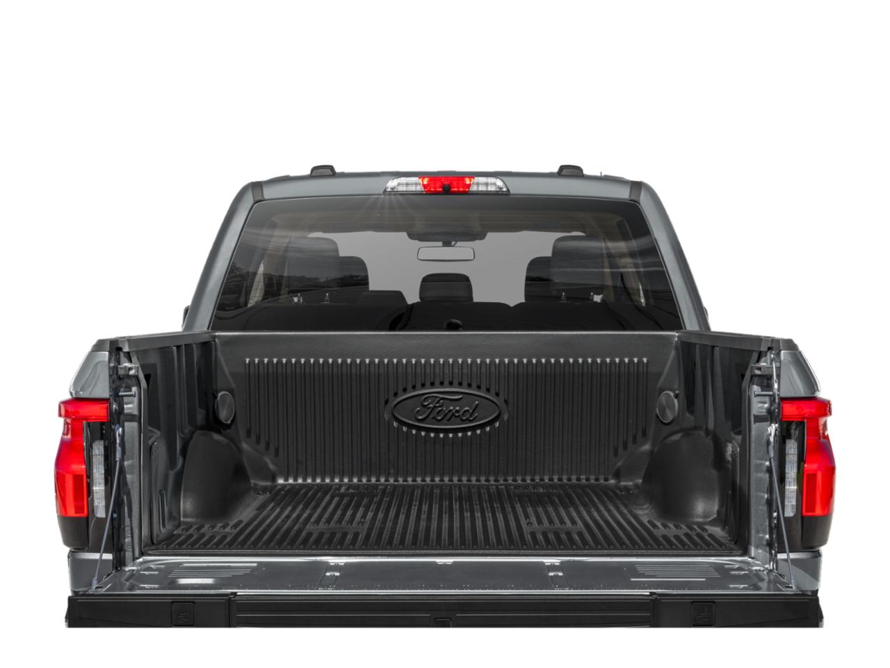 2025 Ford F-150 Lightning Vehicle Photo in Weatherford, TX 76087