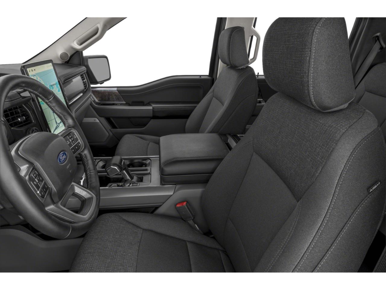 2025 Ford F-150 Lightning Vehicle Photo in Weatherford, TX 76087