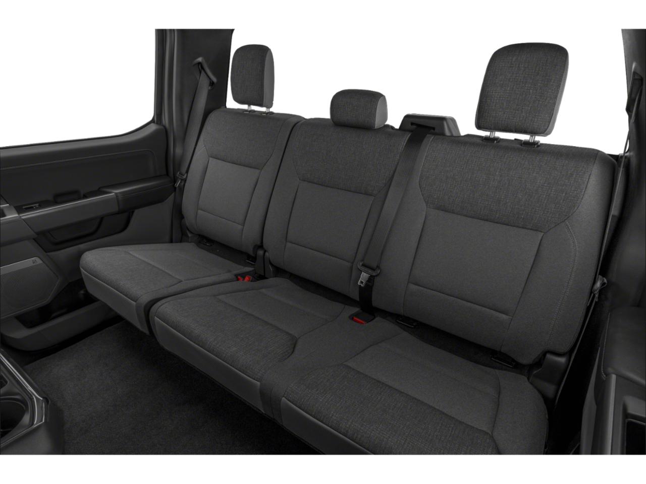 2025 Ford F-150 Lightning Vehicle Photo in Weatherford, TX 76087