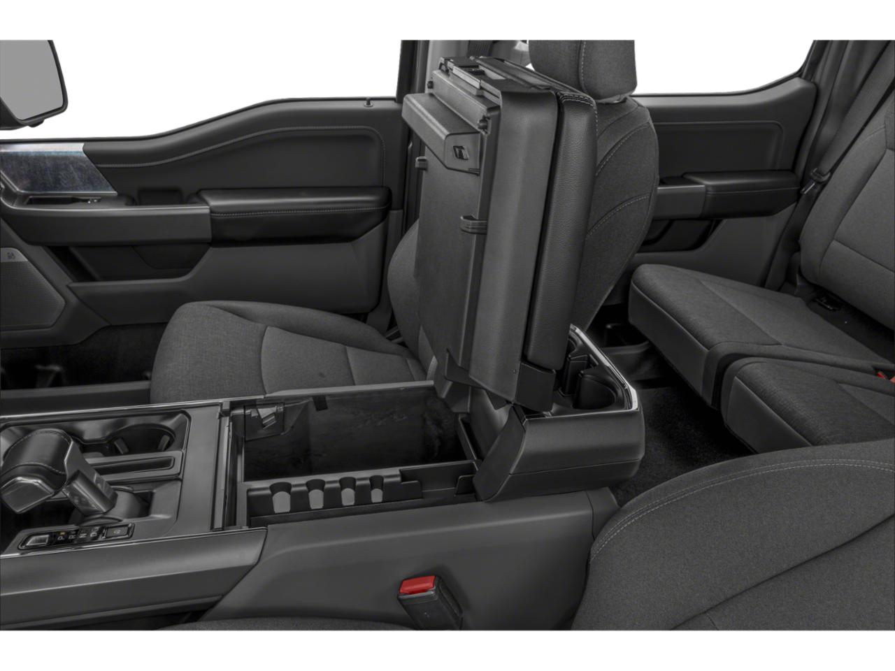 2025 Ford F-150 Lightning Vehicle Photo in Weatherford, TX 76087