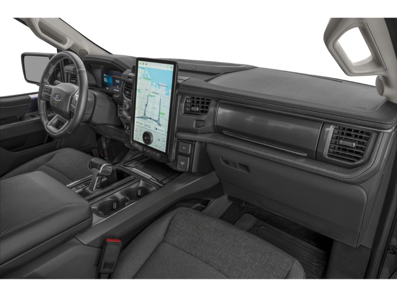 2025 Ford F-150 Lightning Vehicle Photo in Weatherford, TX 76087