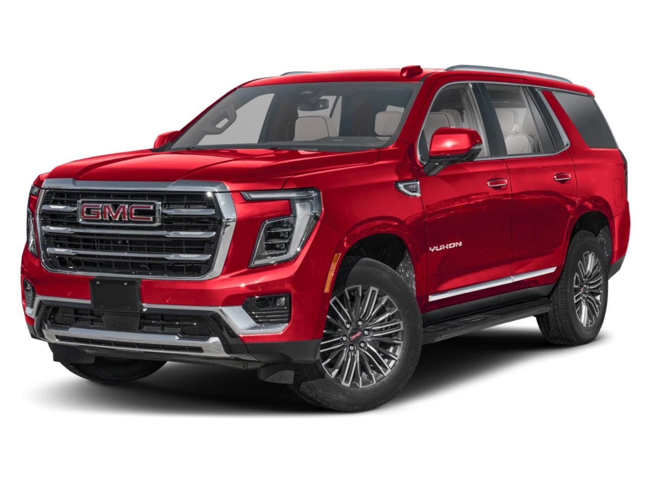 2025 GMC Yukon Vehicle Photo in Denton, TX 76205