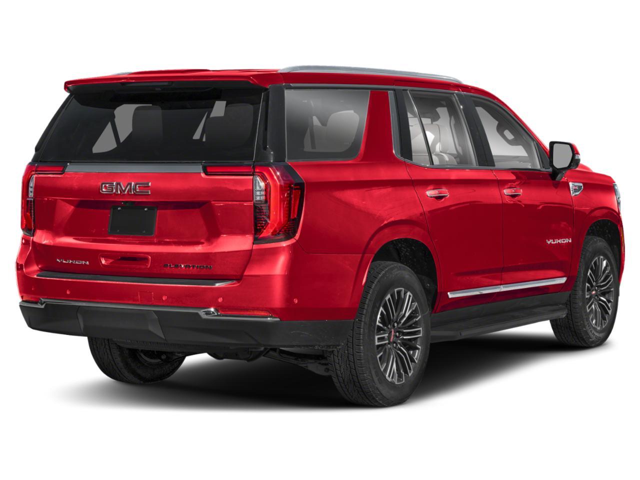 2025 GMC Yukon Vehicle Photo in Denton, TX 76205