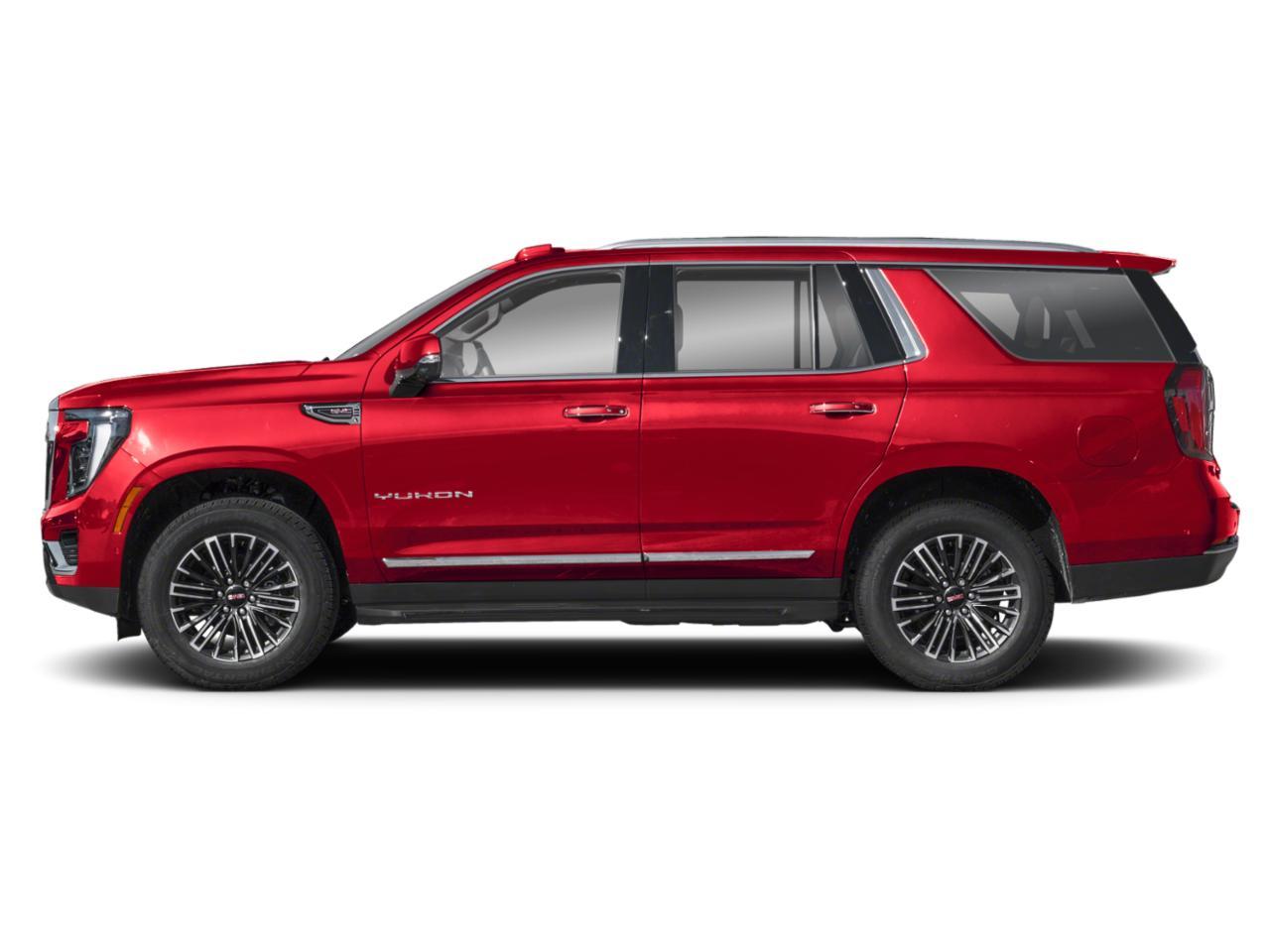 2025 GMC Yukon Vehicle Photo in Denton, TX 76205