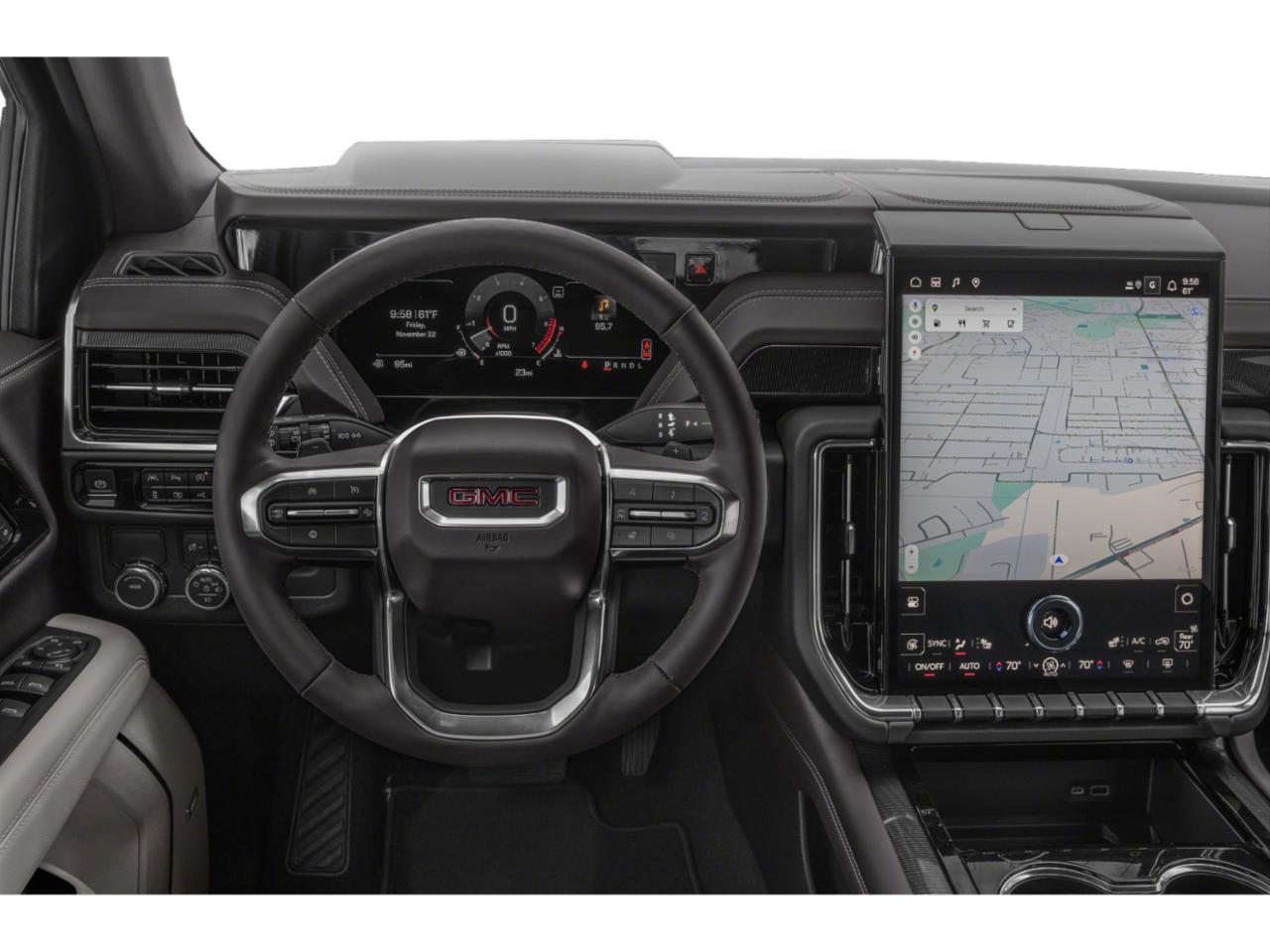 2025 GMC Yukon Vehicle Photo in Denton, TX 76205