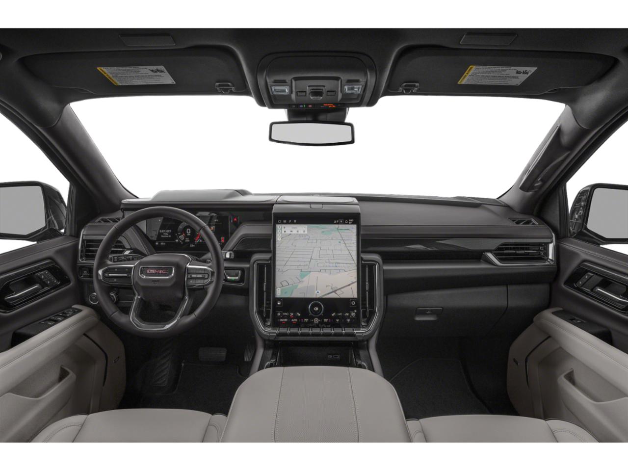 2025 GMC Yukon Vehicle Photo in Denton, TX 76205