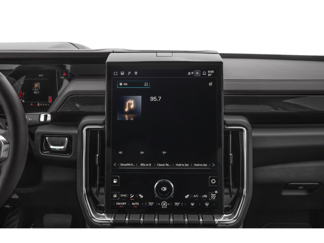 2025 GMC Yukon Vehicle Photo in Denton, TX 76205