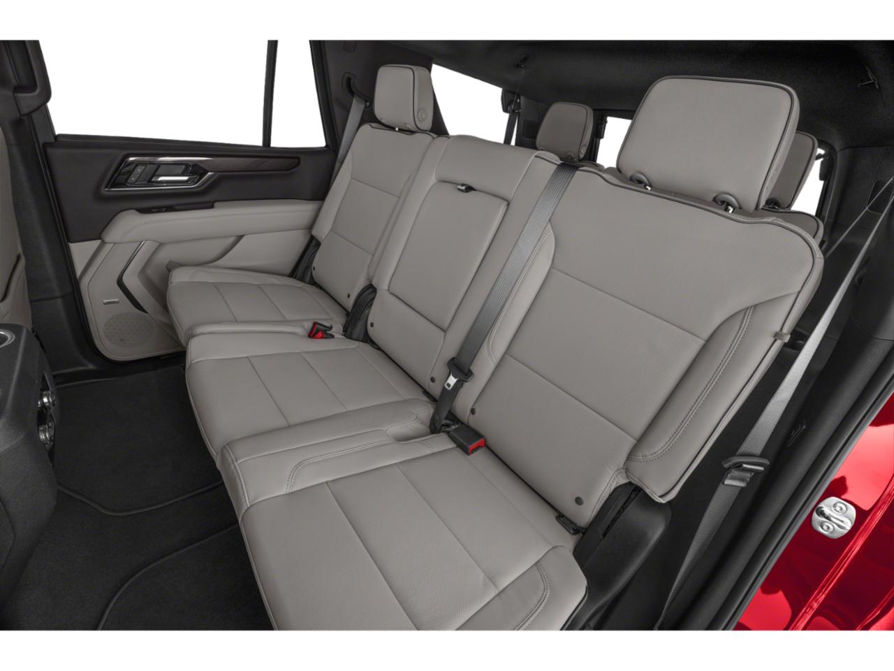 2025 GMC Yukon Vehicle Photo in Denton, TX 76205