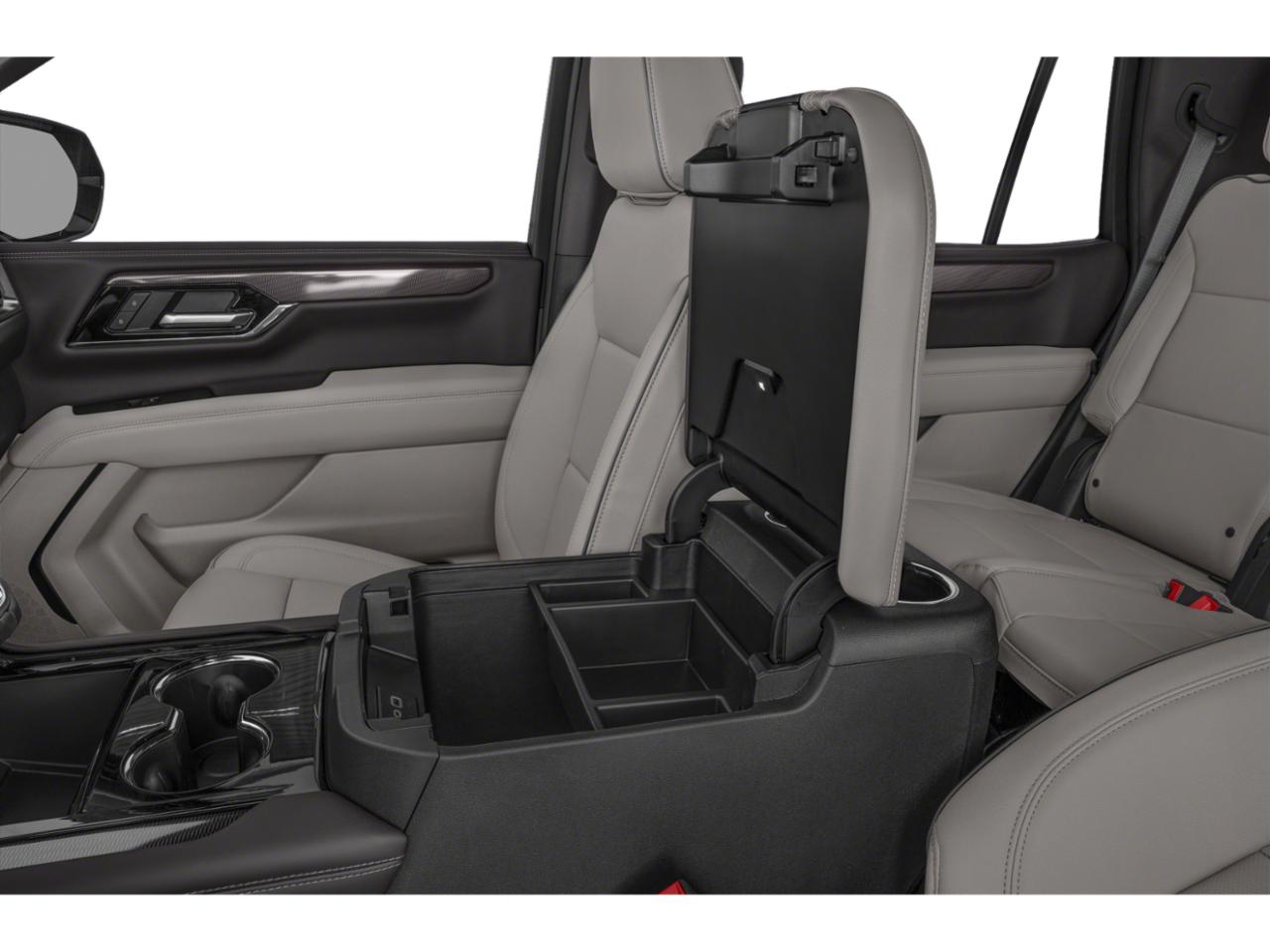 2025 GMC Yukon Vehicle Photo in Denton, TX 76205