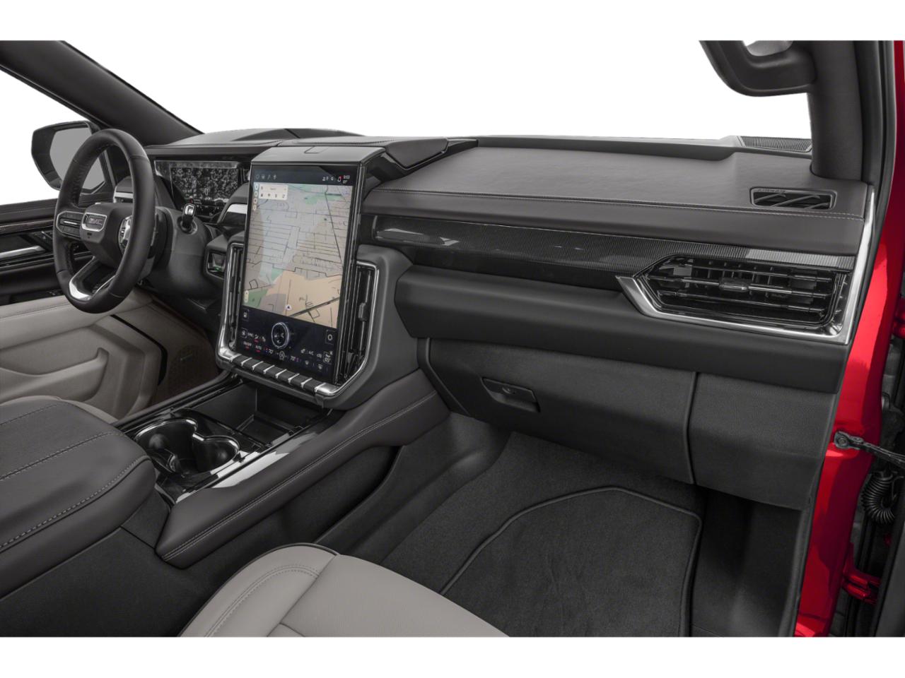 2025 GMC Yukon Vehicle Photo in Denton, TX 76205