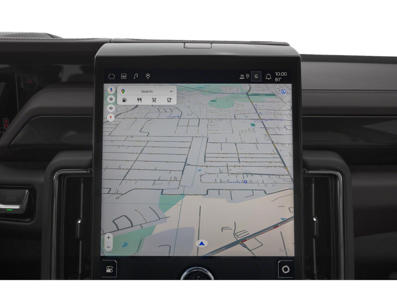 2025 GMC Yukon Vehicle Photo in Denton, TX 76205