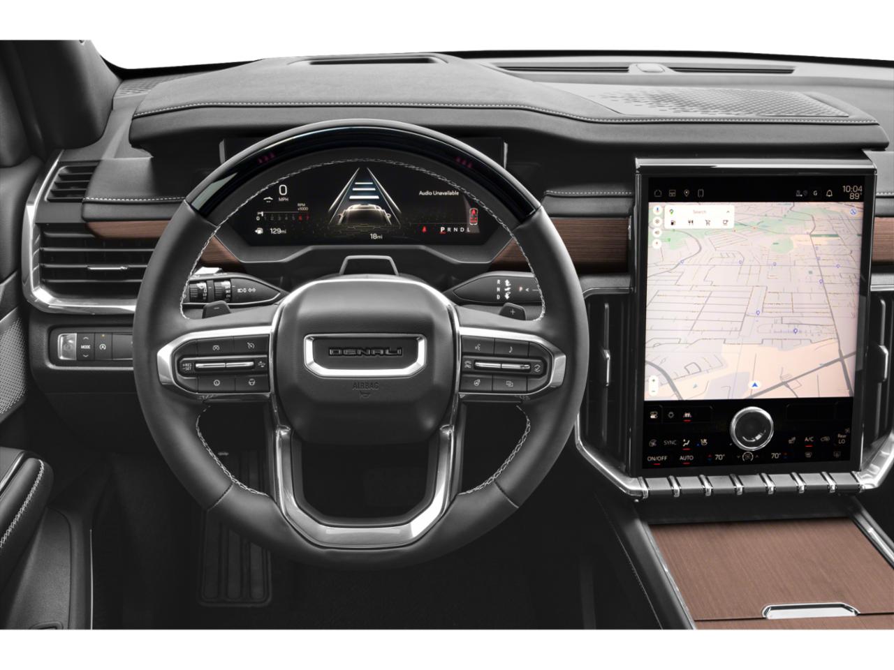 2025 GMC Acadia Vehicle Photo in Denton, TX 76205