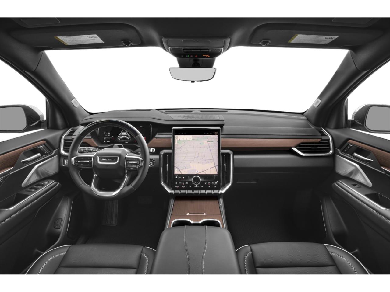 2025 GMC Acadia Vehicle Photo in Denton, TX 76205