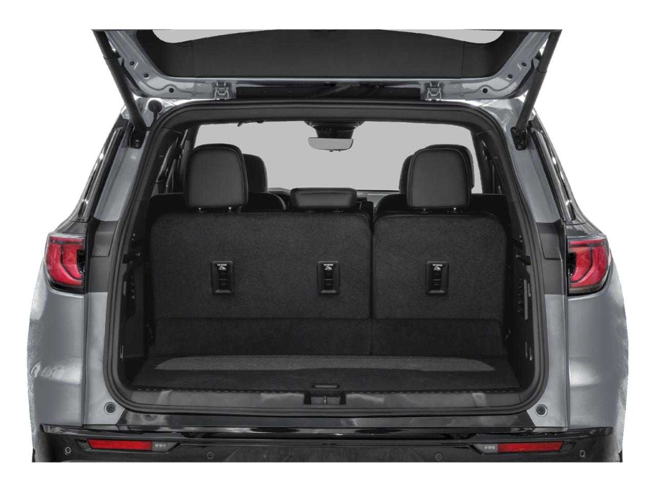 2025 GMC Acadia Vehicle Photo in Denton, TX 76205