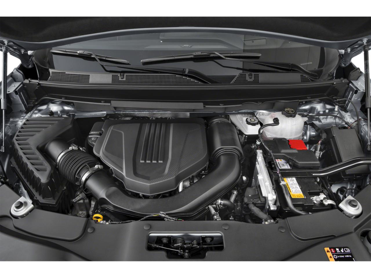 2025 GMC Acadia Vehicle Photo in Denton, TX 76205
