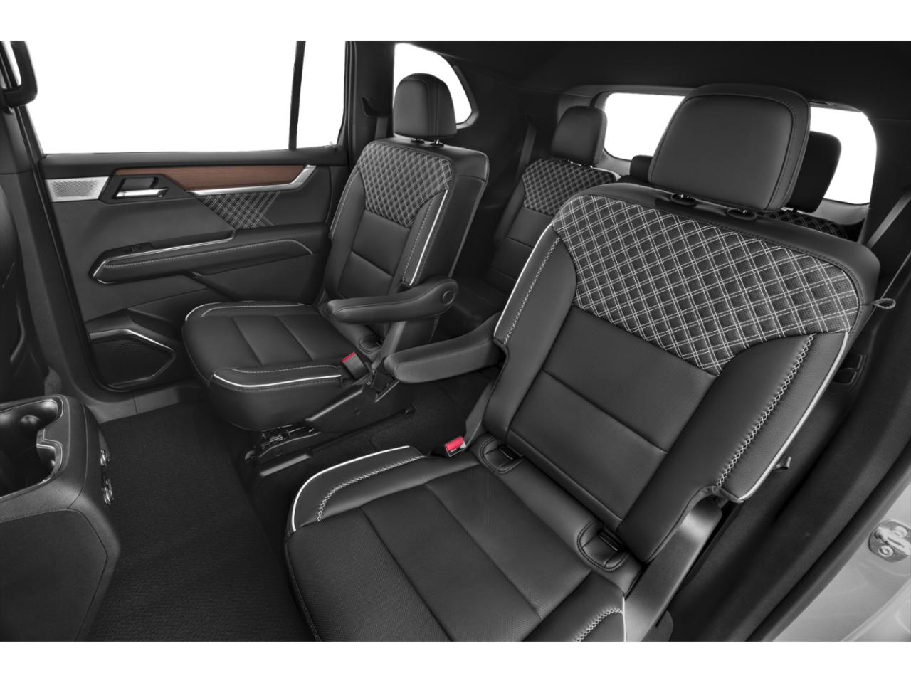 2025 GMC Acadia Vehicle Photo in Denton, TX 76205