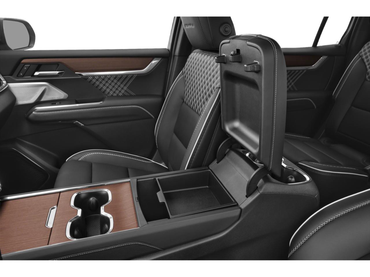 2025 GMC Acadia Vehicle Photo in Denton, TX 76205